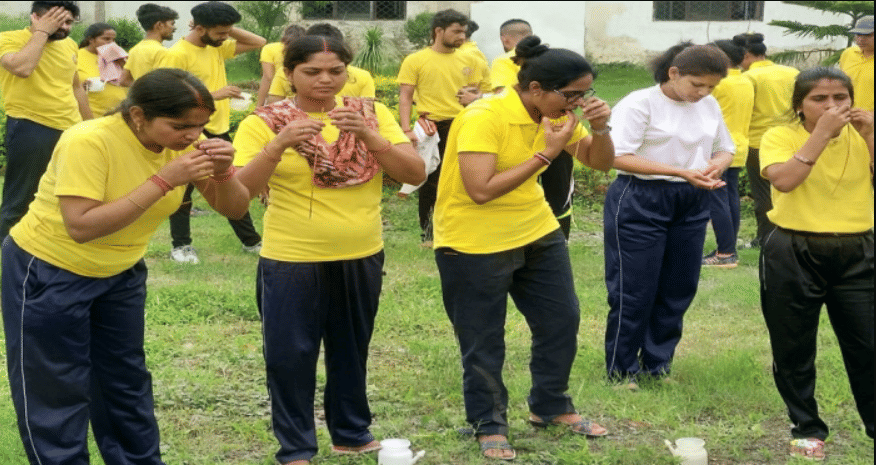 Jagannath Viswa College Dehradun College Activities photo 4